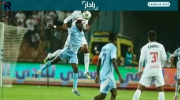 كاميرا اليوم السابع توثق لحظة طريفة بين إداري الزمالك ولاعبي ديكيداها
